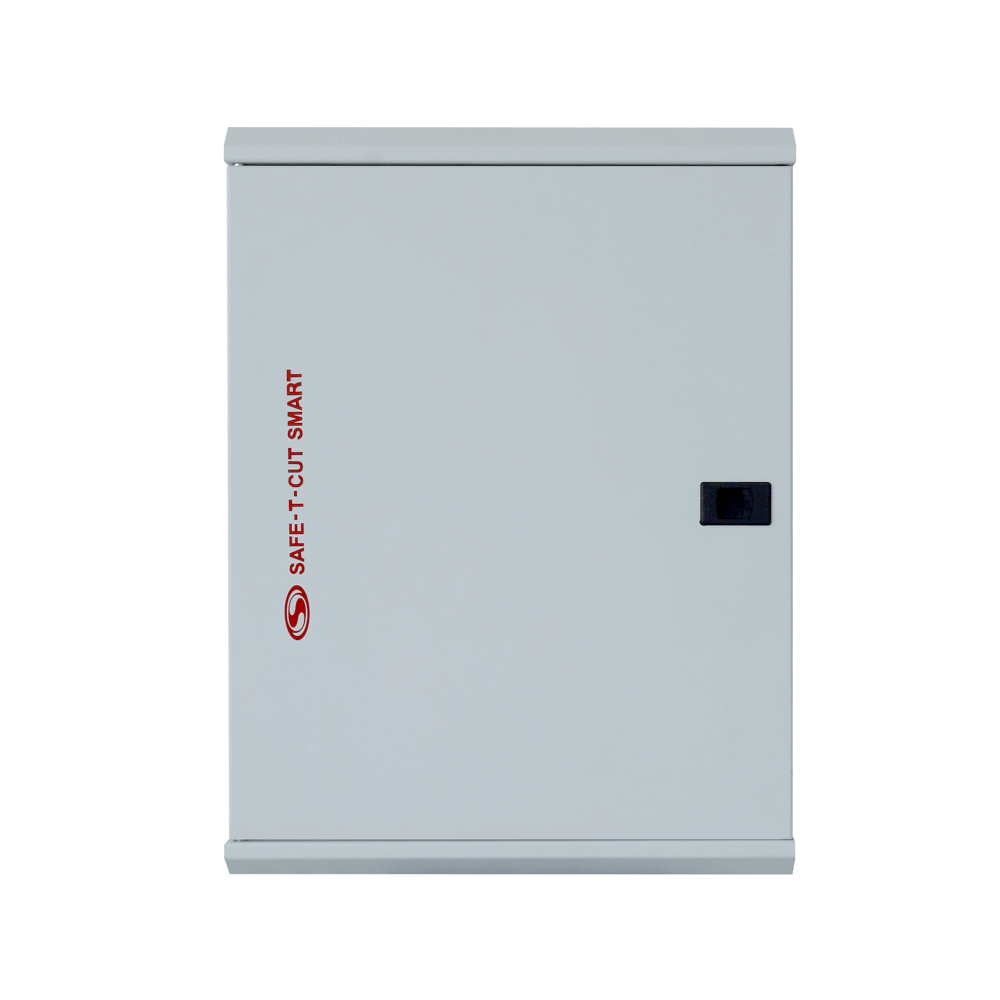 ตู้โหลดเซ็นเตอร์ 12 ช่อง เซฟ-ที-คัท สมาร์ท รุ่น COMPAT V1